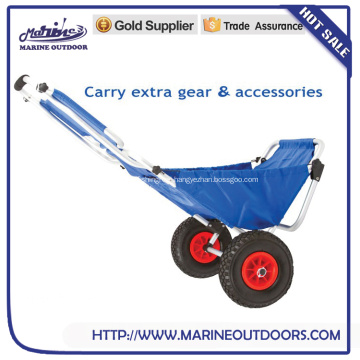 New item technology folding fishing trolley buy from china online
